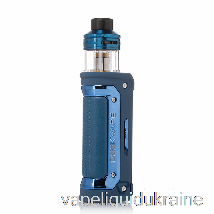 Vape Ukraine Geek Vape E100 (Aegis Eteno) Starter Kit Blue